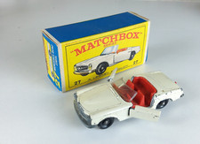 Matchbox lesney boîte d'occasion  Champagne-au-Mont-d'Or