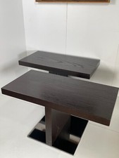 Pair minotti side for sale  NORTHWICH