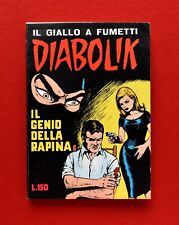 Diabolik del 1965 usato  Villar Focchiardo