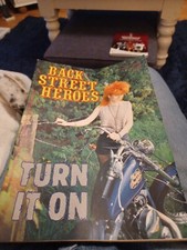 íback street heroes for sale  SCARBOROUGH