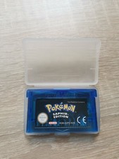 Pokémon saphir edition gebraucht kaufen  Cottbus