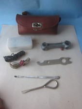 42625 satteltasche werkzeugtas gebraucht kaufen  Ottendorf-Okrilla