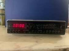 Vintage radio sveglia usato  Gioia del Colle
