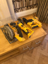 Dewalt dc415 for sale  PRENTON