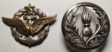 Insignes aéronautique navale d'occasion  Ganges