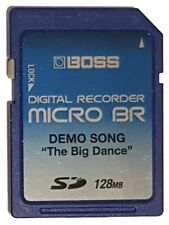 Official boss micro for sale  BANSTEAD