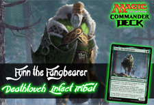 Fynn fangbearer edh for sale  Katy