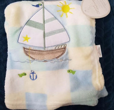 Boat motif check for sale  BECCLES