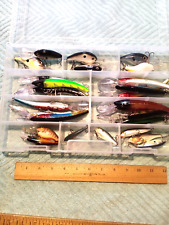 Lot fishing crankbaits for sale  Ephrata