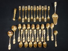 Solingen rose goldbesteck gebraucht kaufen  Babenhausen