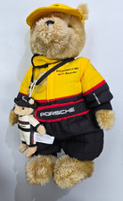 Porsche Motorsport ursinho de pelúcia mini ursinho de pelúcia caixa Porsche RS Paddock Pass comprar usado  Enviando para Brazil