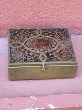 Coffret boîte bijoux d'occasion  Nice-