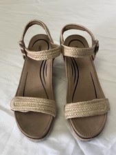 Aetrex sydney espadrille for sale  Marble Hill