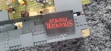 Stranger things lego for sale  SITTINGBOURNE