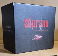 Sopranos integrale coffret d'occasion  Campagne-lès-Hesdin