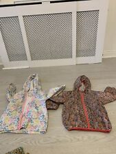 Girls coats age for sale  SHIPLEY