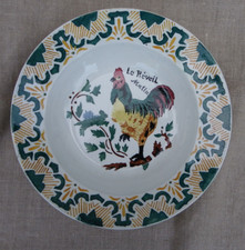Grand plat creux d'occasion  Gandelu