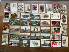 Joblot old postcards for sale Joblot old postcards for sale  HULL