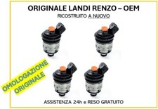 Iniettori gpl originali usato  Italia