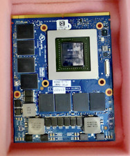 Notebook Nvidia GeForce GTX880M Graphics N15E-GX-A2 8GB GDDR5 Alienware comprar usado  Enviando para Brazil