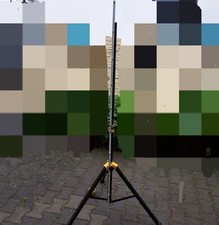 Teleskop ständer stativ gebraucht kaufen  Düsseldorf