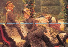 Banco D021337 The Garden. Christopher Wood. James Jacques Joseph Tissot. The Med comprar usado Banco D021337 The Garden. Christopher Wood. James Jacques Joseph Tissot. The Med comprar usado  Enviando para Brazil