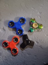 Pro fidget spinner gebraucht kaufen  Münster