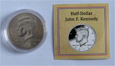 Half dollar john gebraucht kaufen  Berlin