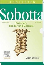 Sobotta lernkarten knochen gebraucht kaufen  Berlin