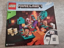 Lego minecraft 21168 d'occasion Lego minecraft 21168 d'occasion  Colmar