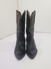 Presidente black alligator for sale  Longview
