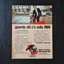 1970 mini cooper usato  Milano
