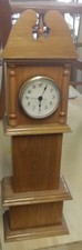 art deco grandfather clock for sale  Madison
