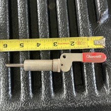 CHAVE DE ÊMBOLO TRAVA DE BARRIL Ferramenta Utilitária de Água a Gás Elétrica Canal Highfield comprar usado  Enviando para Brazil