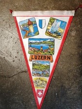 Wimpel luzern gebraucht kaufen  Halle
