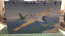 Trumpeter f4f wildcat for sale  Forbestown