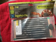 Komodo advanced vivarium for sale  PETERBOROUGH