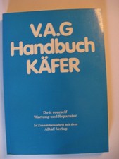 Vag handbuch käfer gebraucht kaufen  Hemmingen
