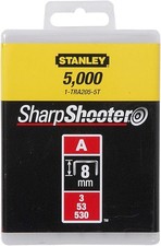 Stanley tra205 graffette usato  Villanova Solaro
