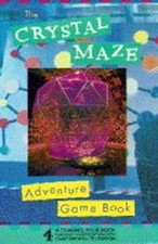 Crystal maze adventure for sale  UK