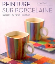 Peinture porcelaine cuisson d'occasion  France