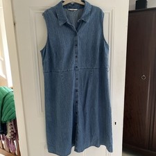 Denim dress size for sale  WORCESTER