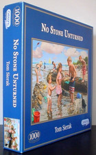 Gibsons stone unturned for sale  LEICESTER