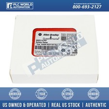 Relé de segurança Allen Bradley 440R-N23135 Ser C Guardmaster MSR127RP, novo em folha comprar usado  Enviando para Brazil