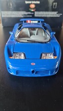 Bburago bugatti 110 usato  Roma