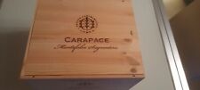 Carapace cassa legno usato  Terre del Reno