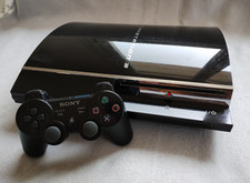 Console ps3 rétrocompatible d'occasion  Toulon-