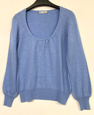 Pure cashmere jumper for sale  MILTON KEYNES