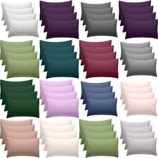 Pack pillow cases for sale  HOUNSLOW