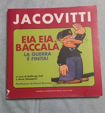 Jacovitti eia eia usato  Catania